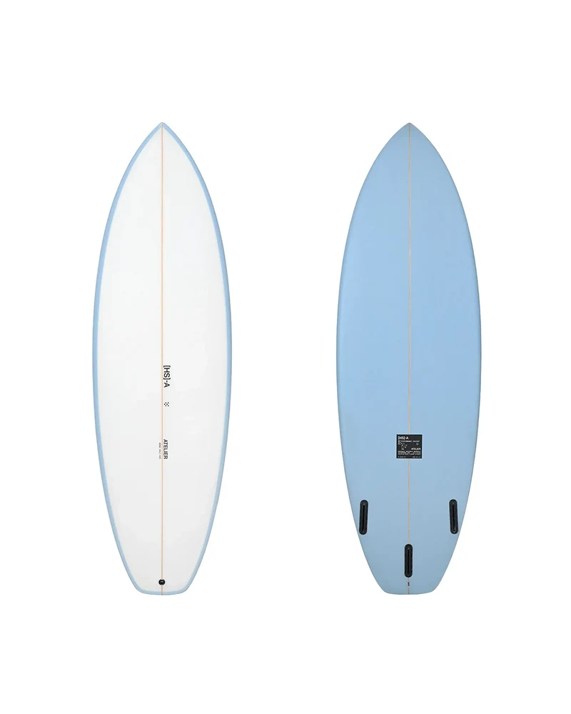 HS Atelier Performance Cruiser PU - Futures - 3 Fin