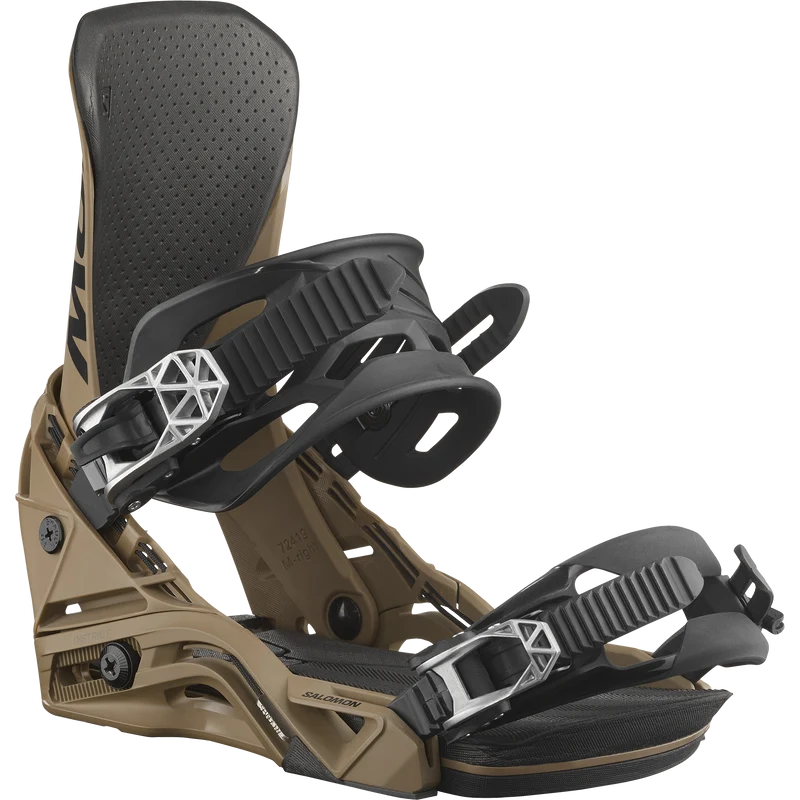 DISTRICT SNOWBOARD BINDINGS MEN'S