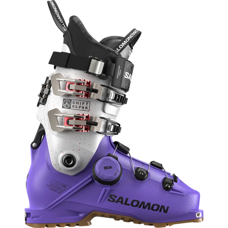 SHIFT ALPHA BOA 130 SKI BOOT MEN'S