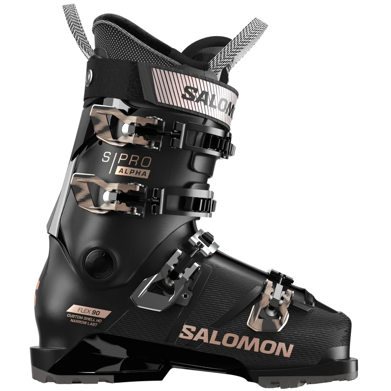 S/PRO ALPHA 90 SKI BOOT WOMEN'S