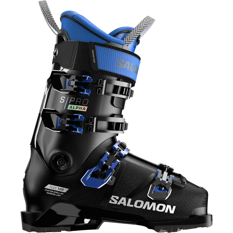 S/PRO ALPHA 120 SKI BOOT MEN'S