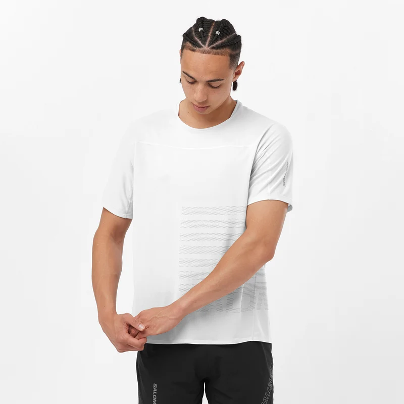 SENSE AERO SHORT SLEEVE TEE GFX MEN'S