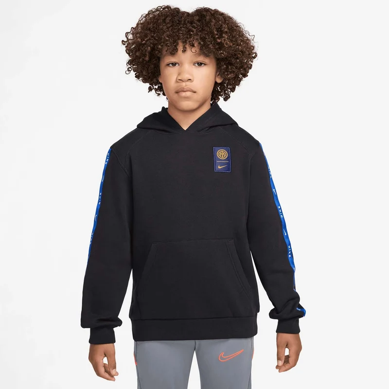 Inter Milan FC hoddie fleece
