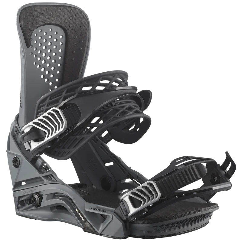 HOLOGRAM SNOWBOARD BINDING MEN'S