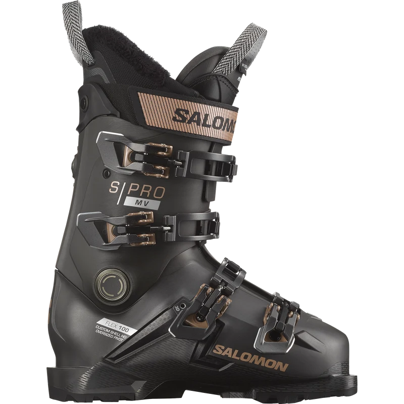 S/PRO MV 100 W GW SKI BOOT WOMEN'S