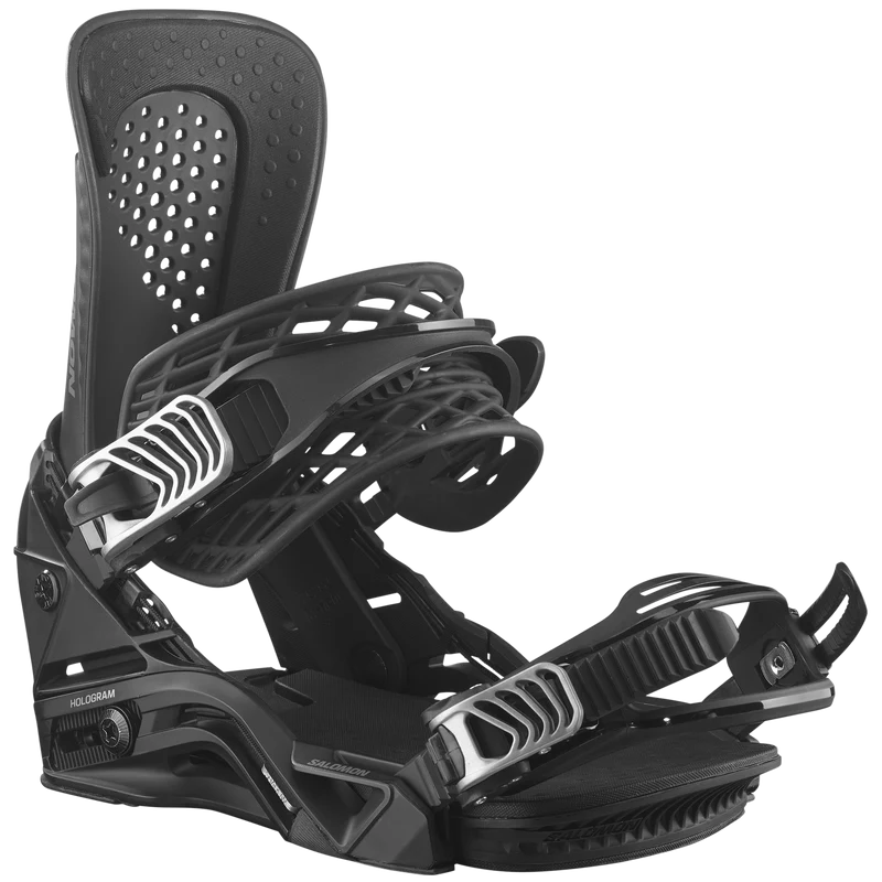 HOLOGRAM SNOWBOARD BINDING MEN'S