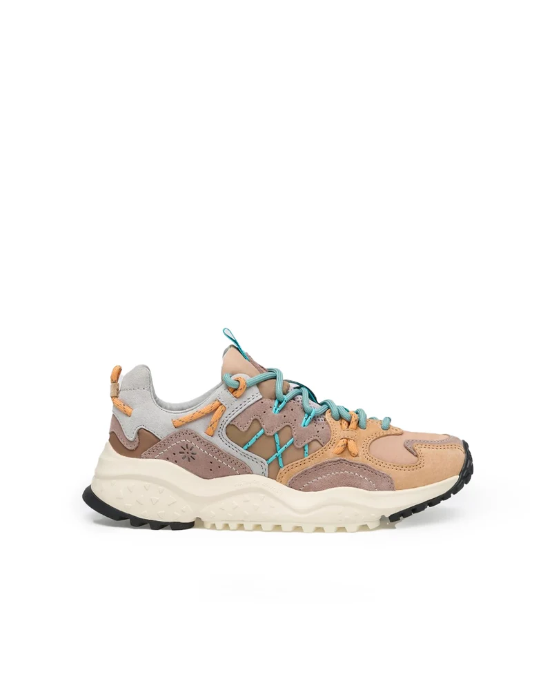 Flower Mountain Womens Yamabushi Sand / Taupe
