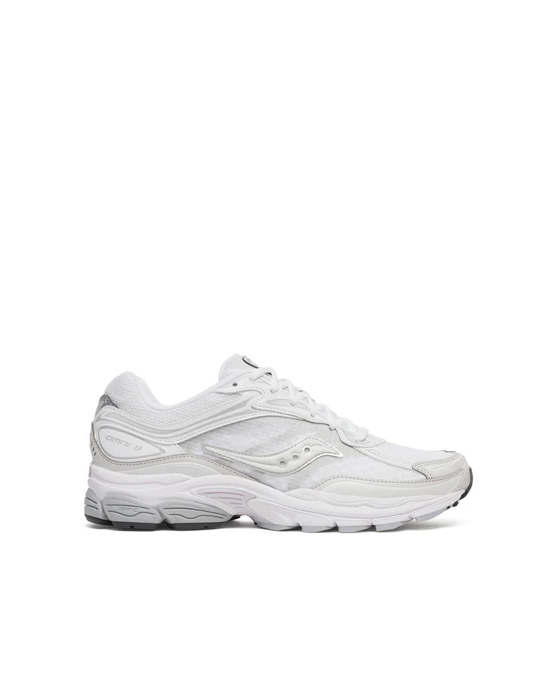 Saucony Progrid Omni 9 White / Grey