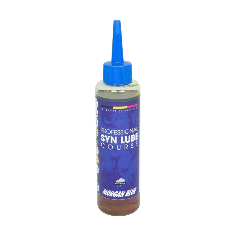 Syn Lube Course