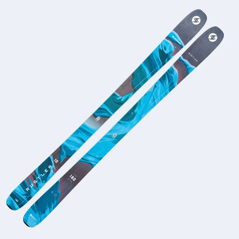 2027 Blizzard Rustler 10 Skis