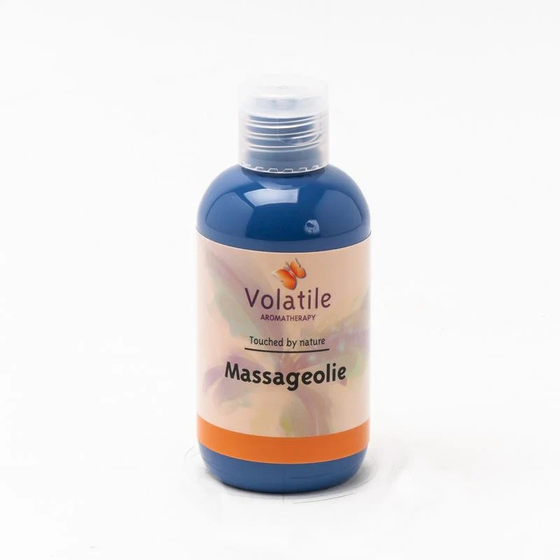 Volatile Massageolie neutraal koud 100 ml