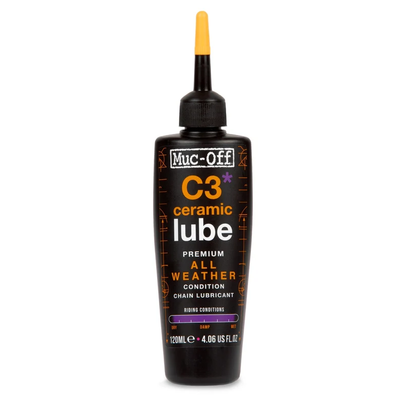C3 All Weather Ceramic Lube 120ml