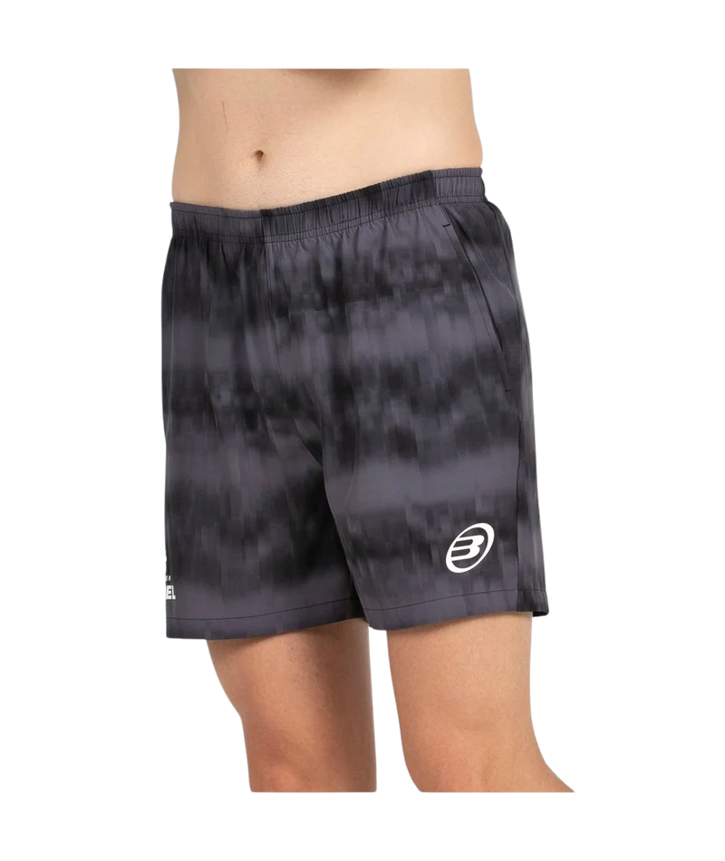 Bullpadel Premier Padel Poenix Negro Short