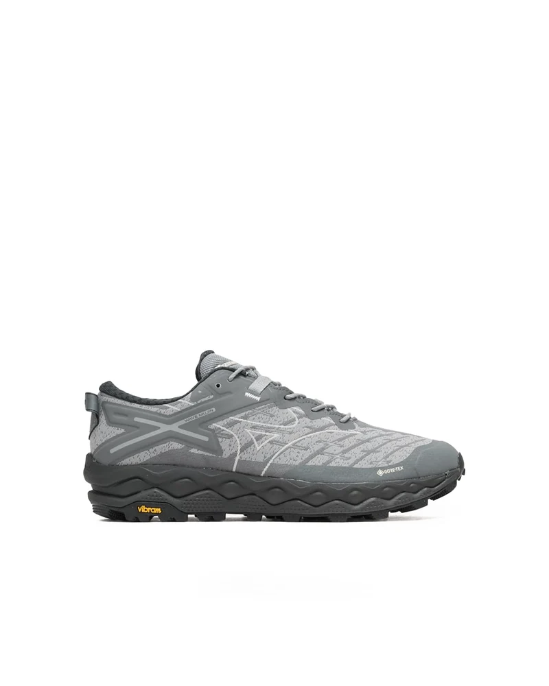 Mizuno Wave Mujin LS GORE-TEX Ultimate Gray / Quiet Shade / Harbor Mist
