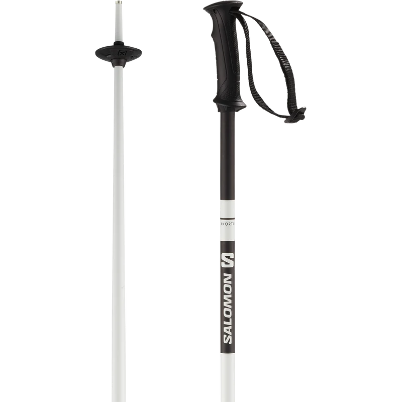 X NORTH SKI POLES