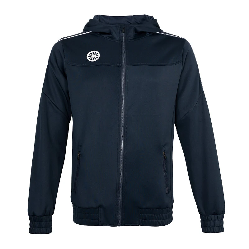 Hercules Performance Hooded Jacket Navy - Men