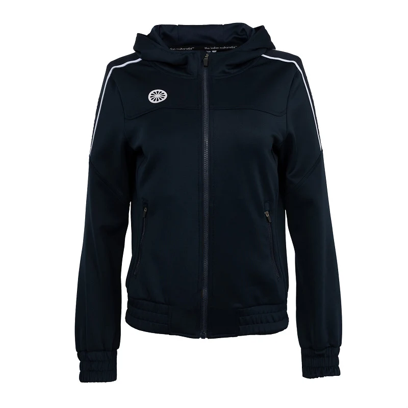 Shot Performance Hooded Jacket Navy - Women