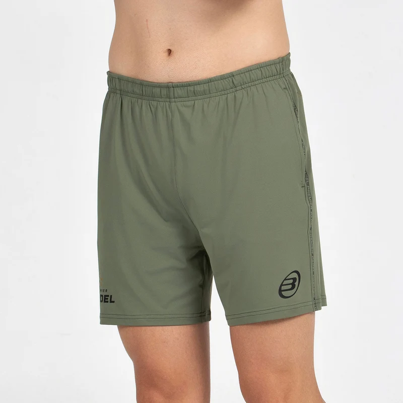 Bullpadel Premier Padel Preux Kaki Short