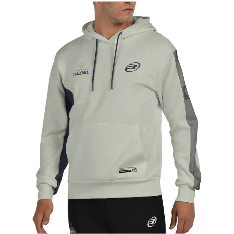 Bullpadel Premier Padel Palmiro Eucalipto Hoodie