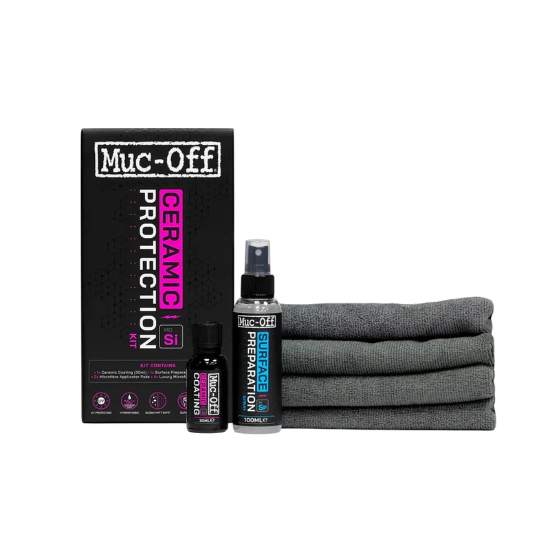 Ceramic Protection Kit 30ml