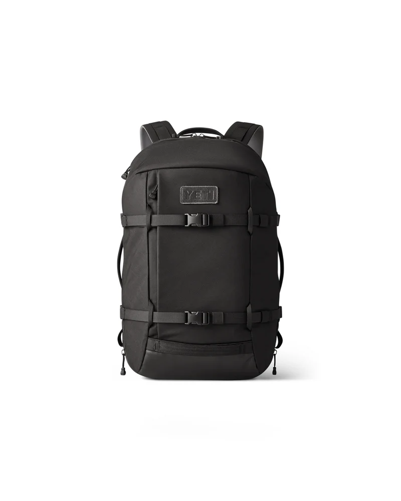 Yeti Crossroads Backpack Black 27L