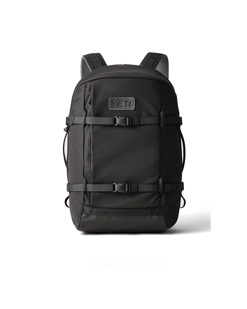 Yeti Crossroads Backpack Black 35L