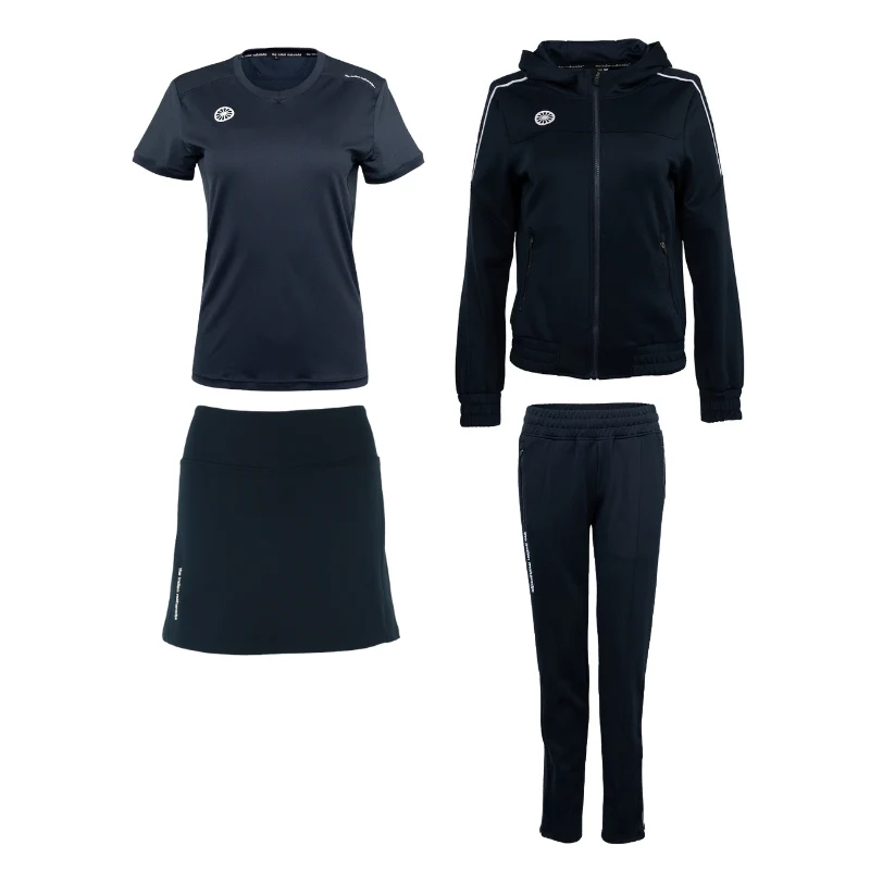 Shot 4-Delige Set Navy - Girls
