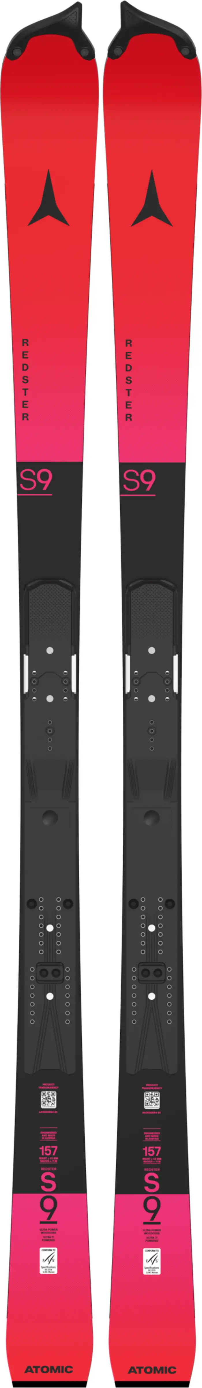 Atomic Redster S9 FIS W 157 Ski