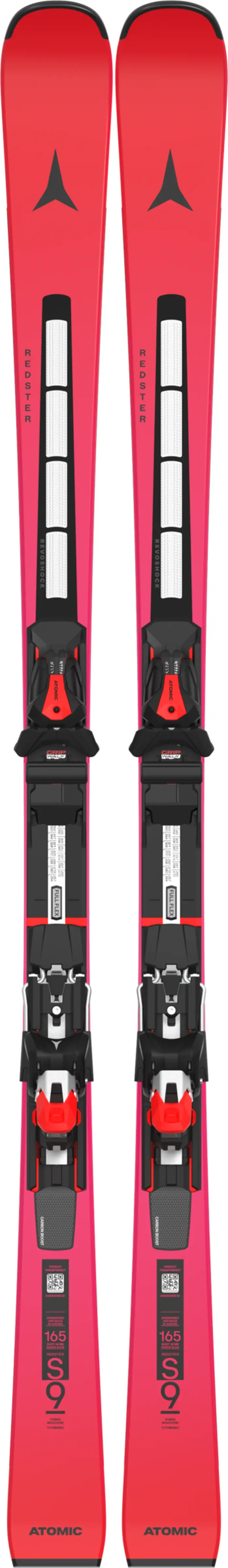 Atomic Redster S9 Revoshock Ski S + I 12 GW