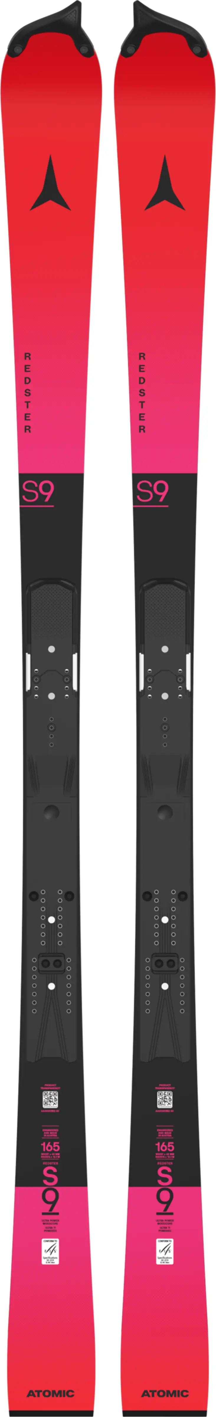 Atomic Redster S9 FIS M 165 Ski