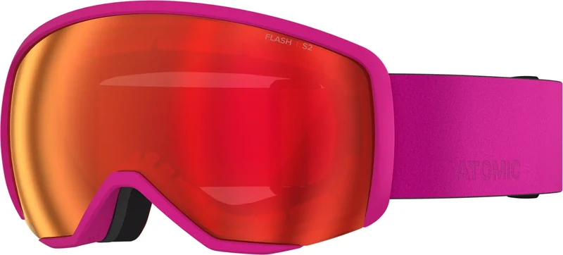 Atomic Revent JR S Flash Skibril