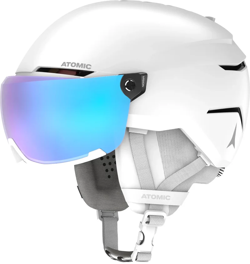 Atomic Savor Visor Stereo Skihelm