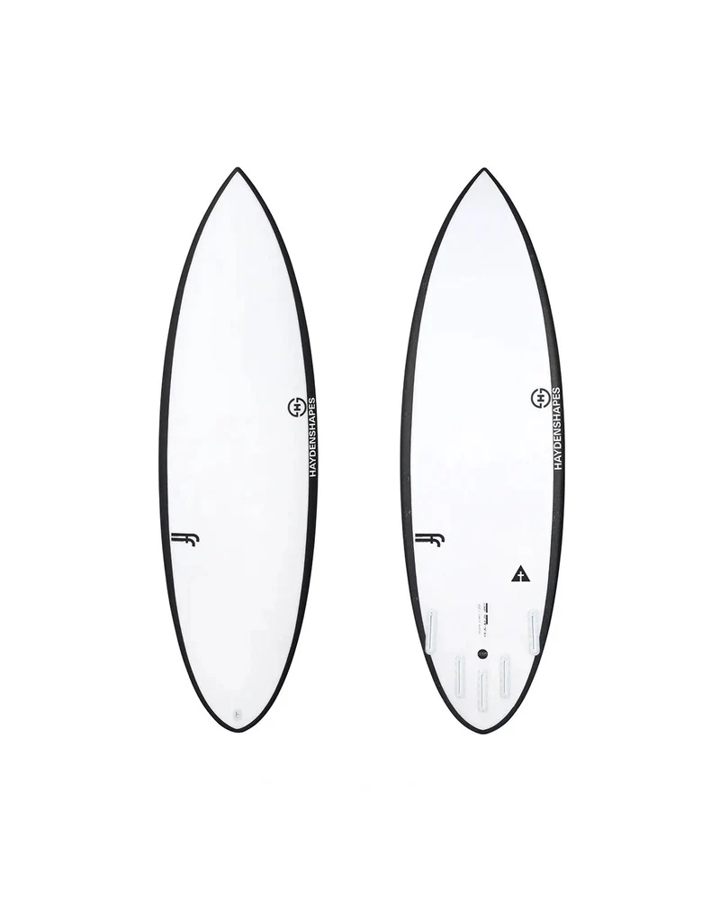 Haydenshapes Holy Hypto FF - FCS II - 5 Fin Surfboard