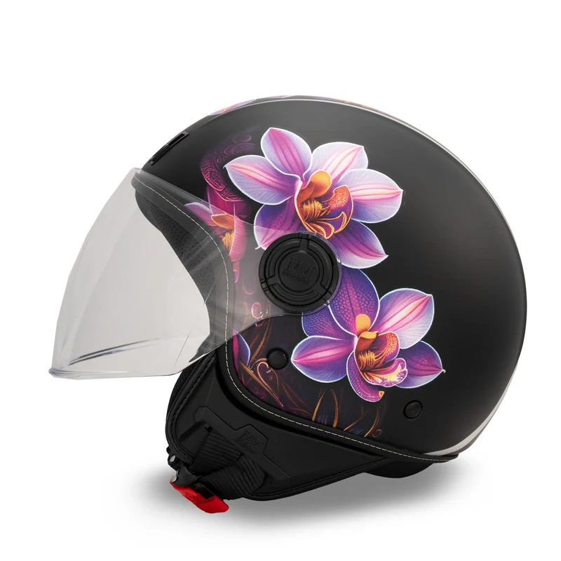 Iris MM Independent Tattoo Helmet