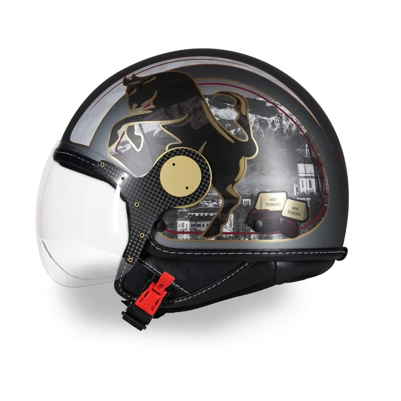 Turin Helmet, MM Independent Limited Edition