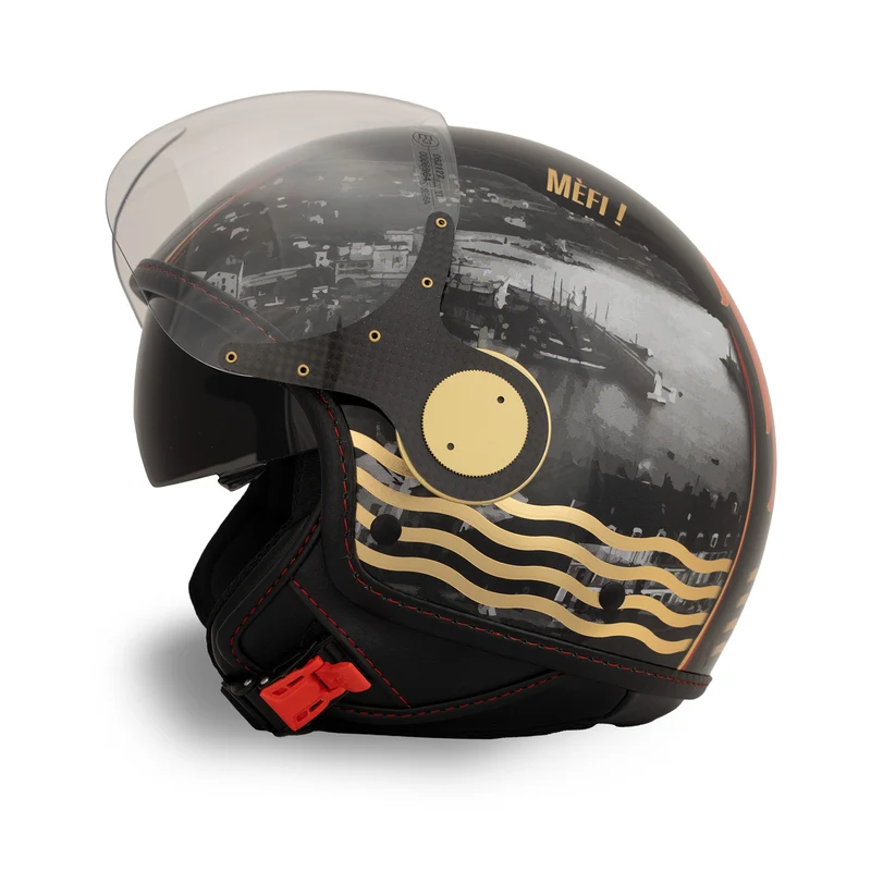 France Nice MM Independent Helmet (Limited Edition)