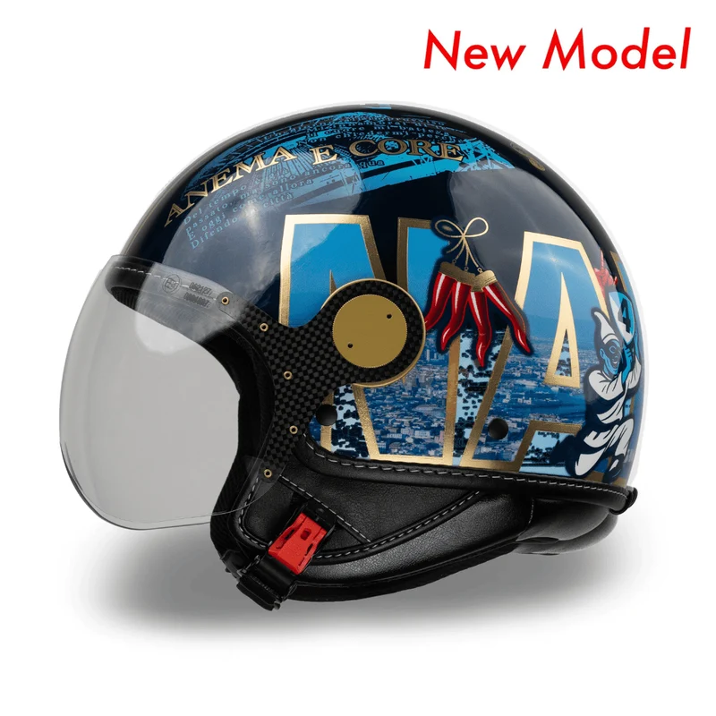 MM Independent Limited Edition Napoli 3.0 Helmet