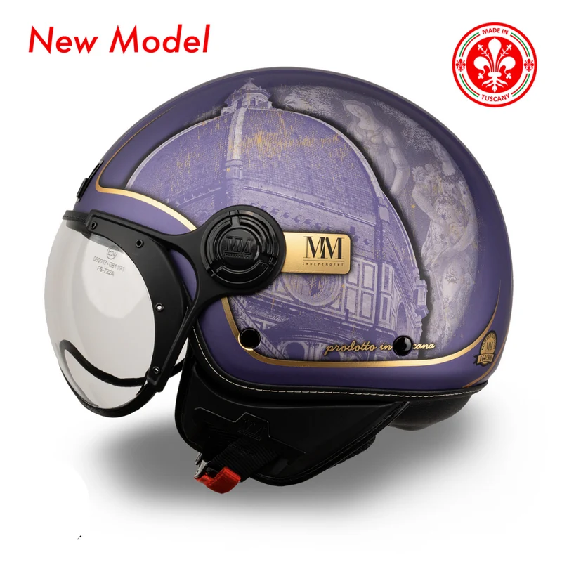 A-Ventura Firenze 2.0 Helmet (MM Independent Limited Edition)