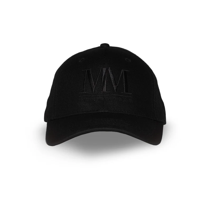 MM Independent Black Cap