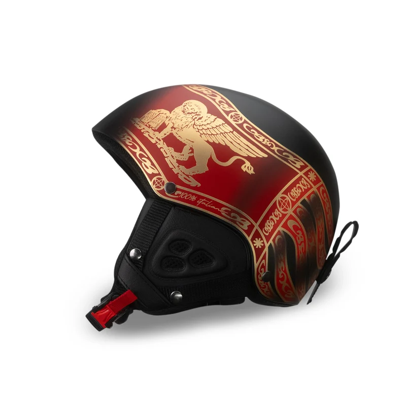 MM Independent Limited Edition Veneto Ski Helmet