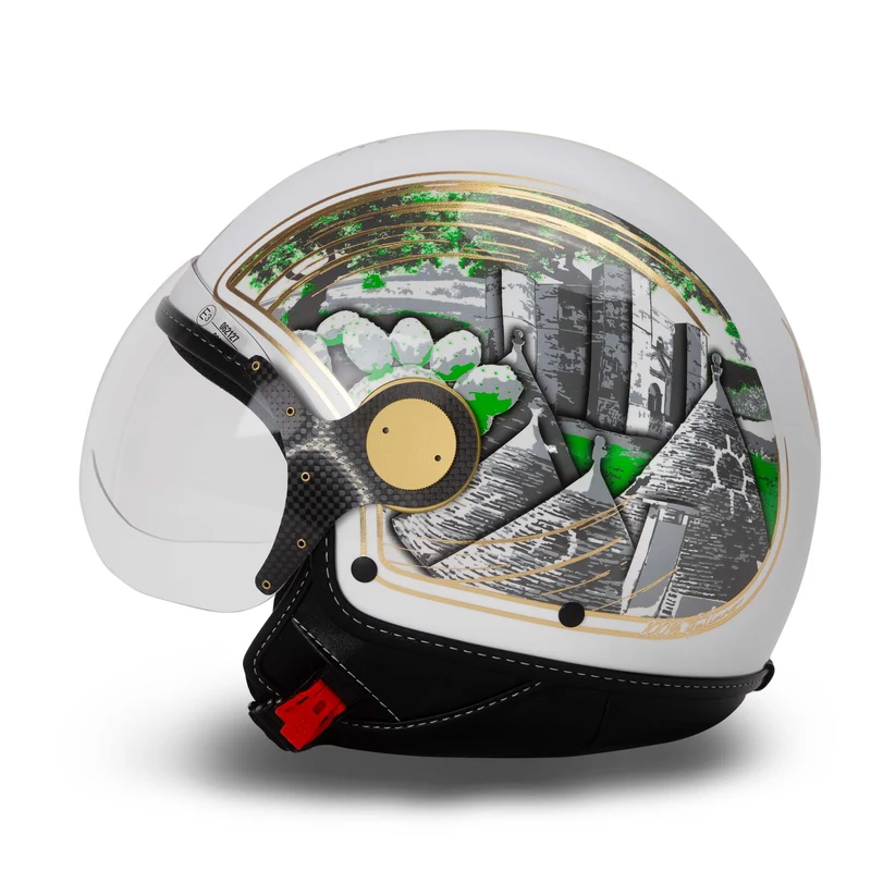 Puglia Helmet LIMITED EDITION MM Independent