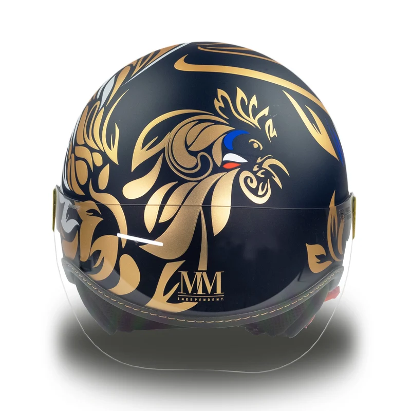 Coq Bleu MM Independent Helmet (Limited Edition)