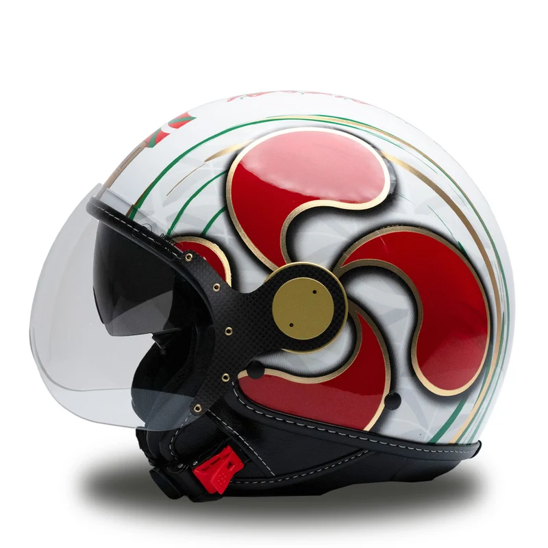 MM Independent Basque Country Helmet (Limited Edition)