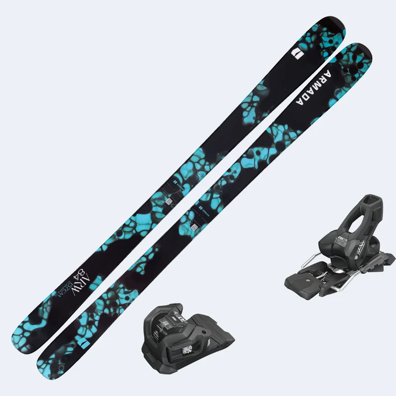 2027 Armada ARW 84 Skis with Tyrolia Attack LYT 11 GW Bindings