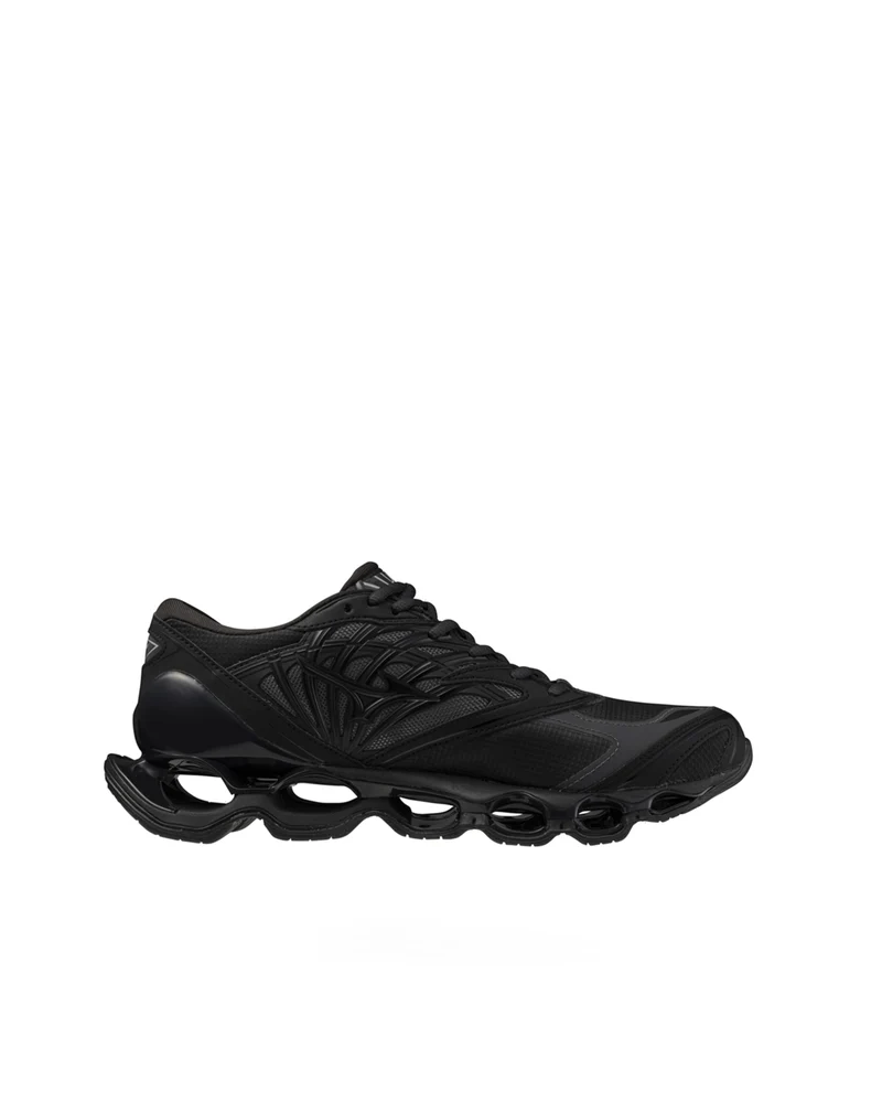 Mizuno Wave Prophecy LS Gore-Tex Black Sand / Black