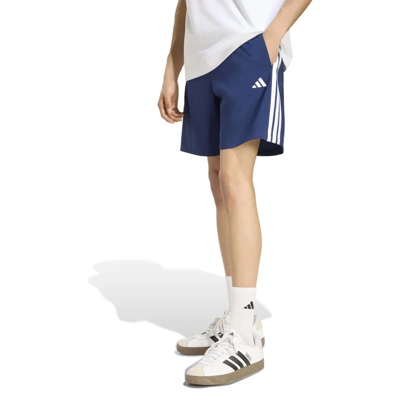 THREE STRIPES chelsea korte broek