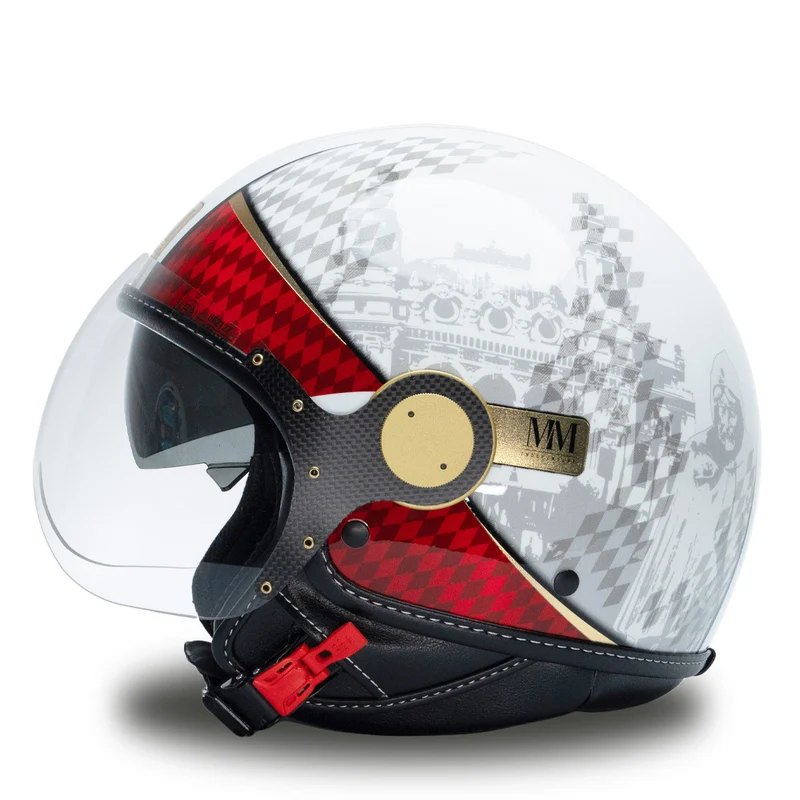 Monaco MM Independent Helmet (Limited Edition)