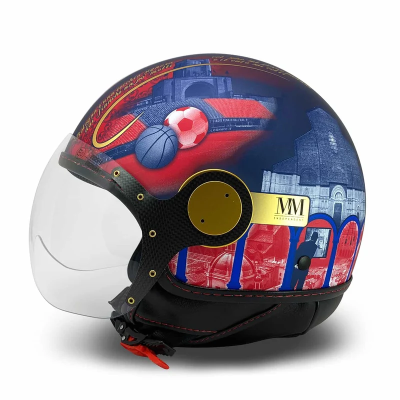 Bologna Helmet LIMITED EDITION MM Independent