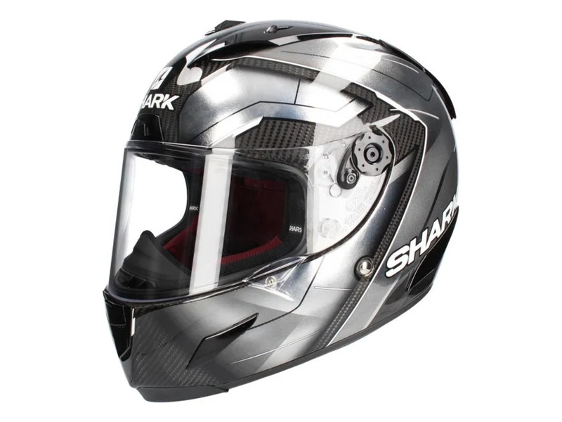 Shark Race-R Pro Carbon Deager Silver