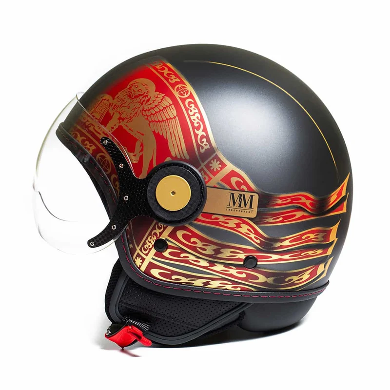 Veneto Helmet LIMITED EDITION MM Independent